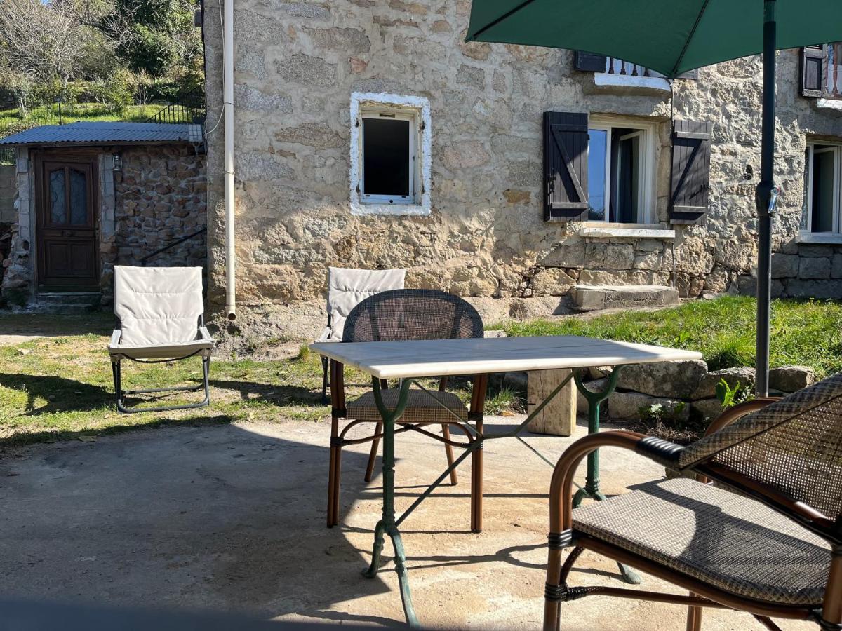 Bas De Maison Olivese Екстериор снимка